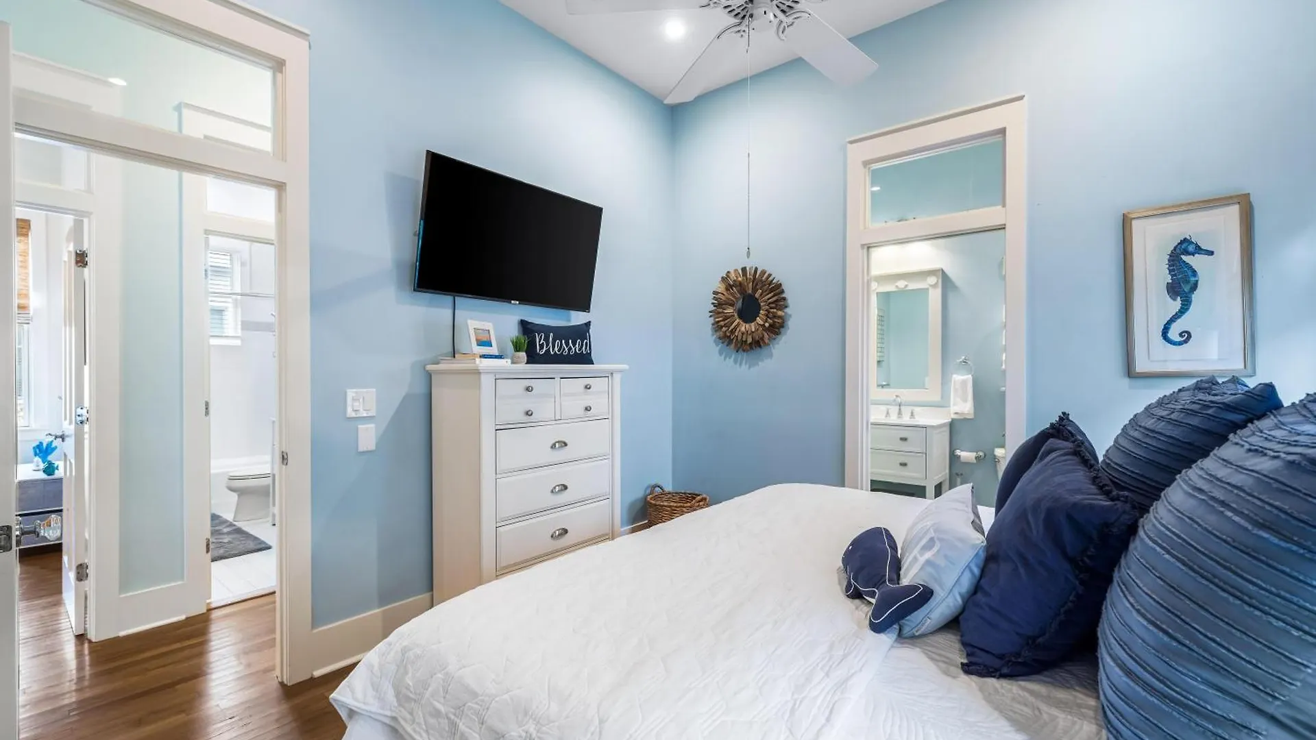 Sea Blessings Villa Destin