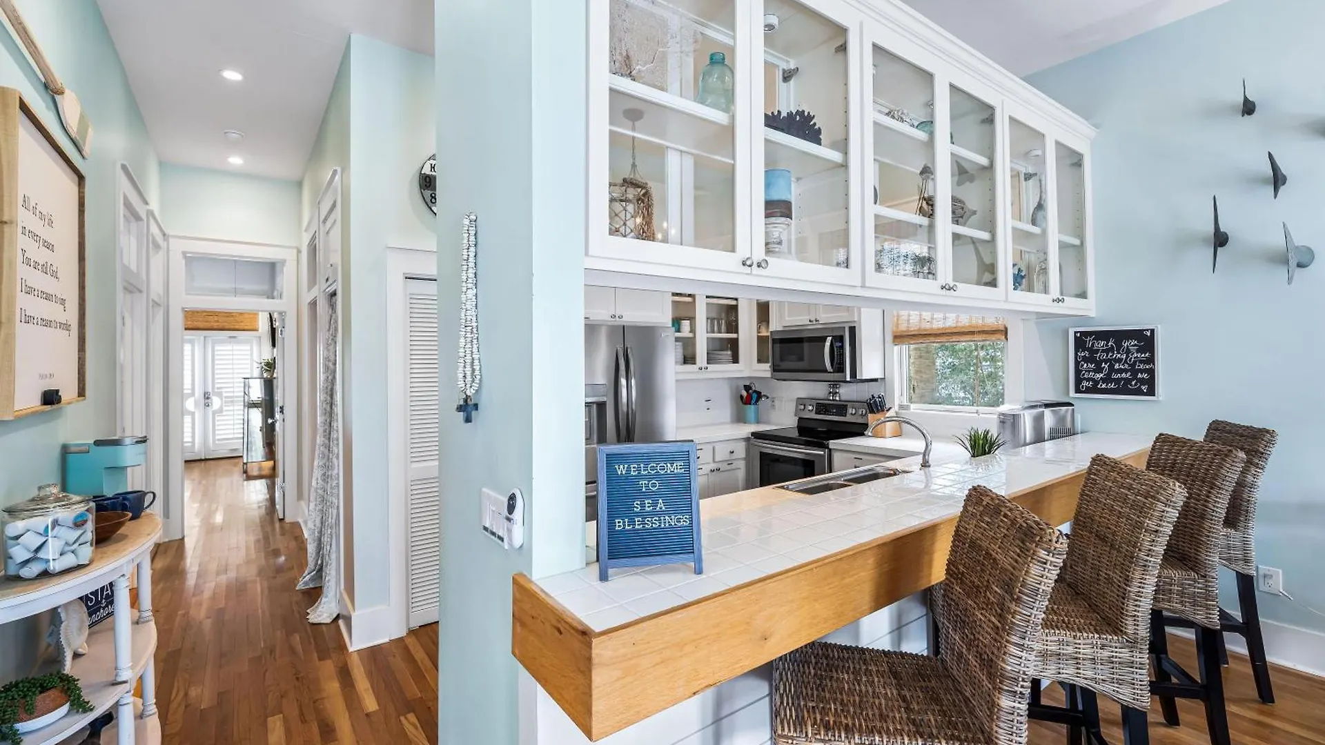 Sea Blessings Villa Destin