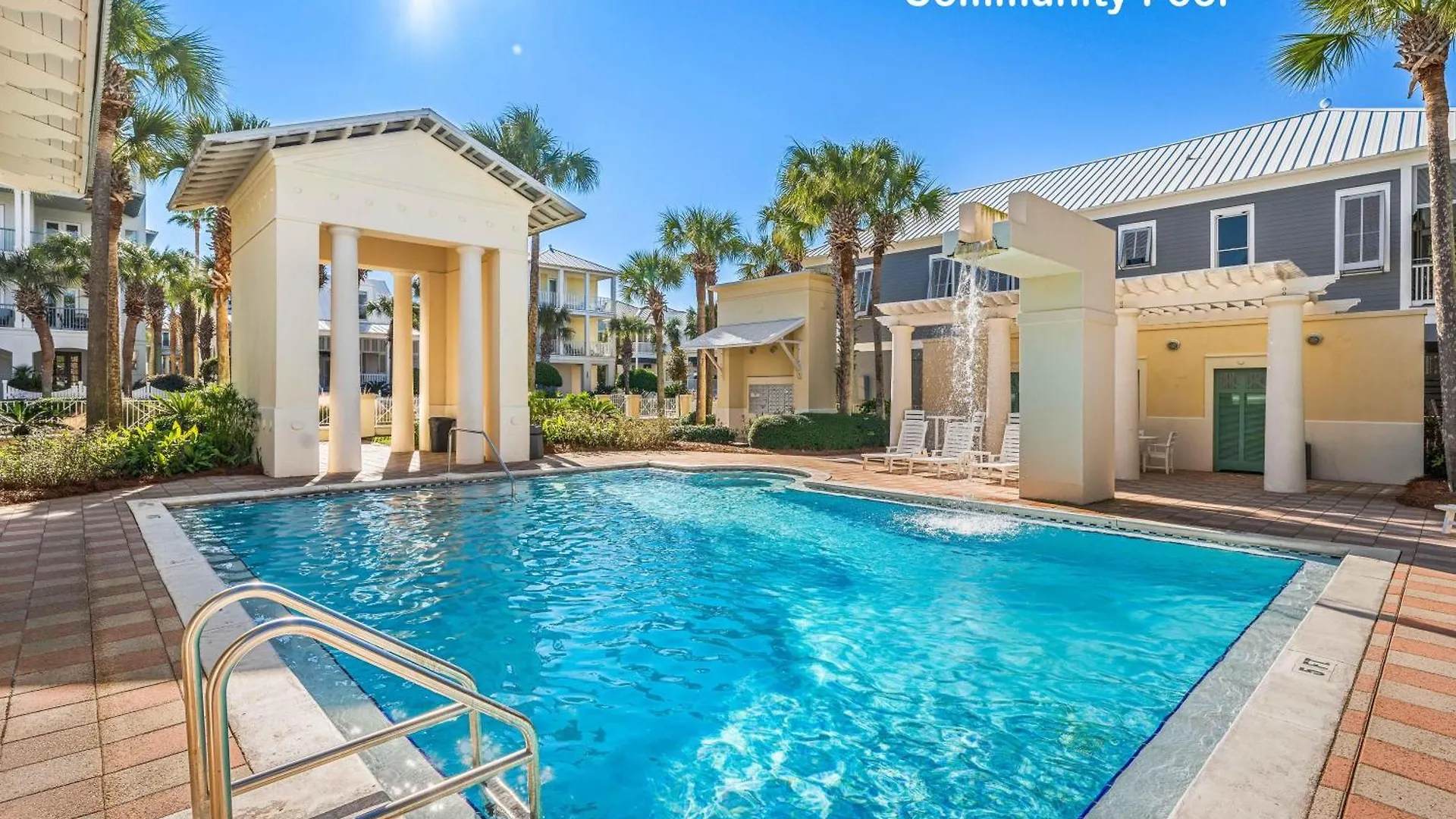 Sea Blessings Villa Destin 0*,