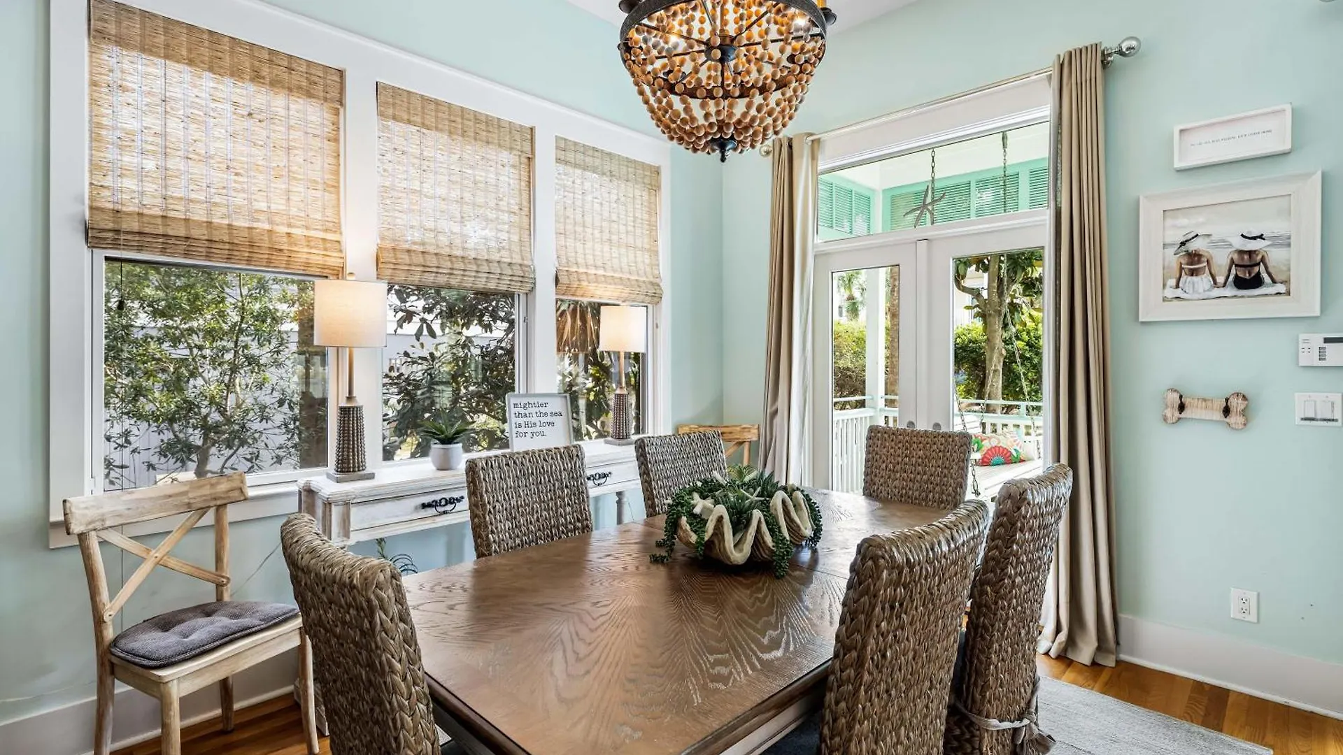 Sea Blessings Villa Destin