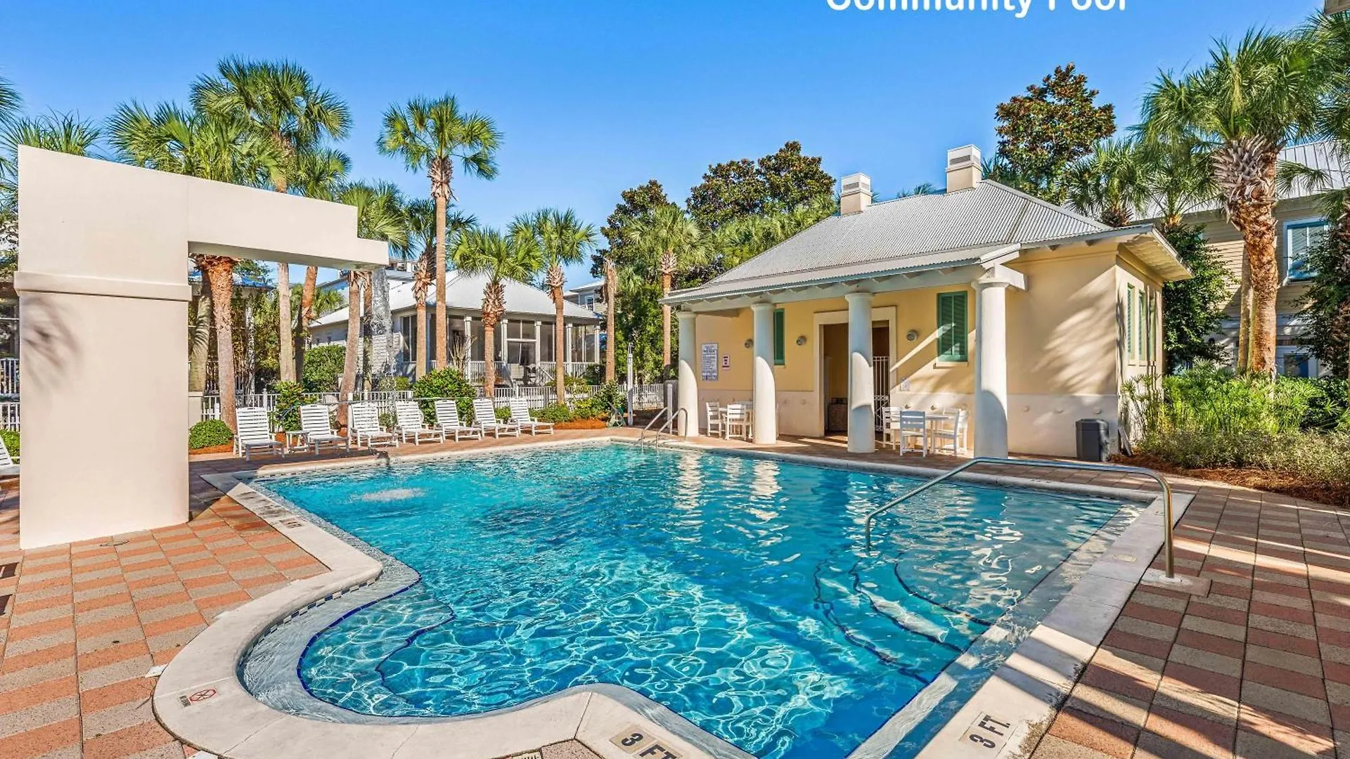 Holiday home Sea Blessings Villa Destin