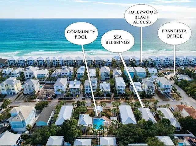 Sea Blessings Villa Destin