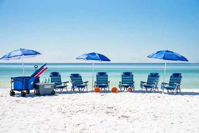 Sea Blessings Villa Destin United States